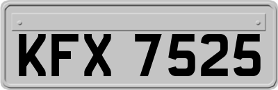 KFX7525