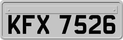 KFX7526