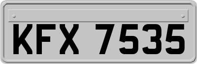 KFX7535