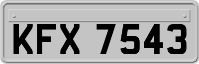 KFX7543