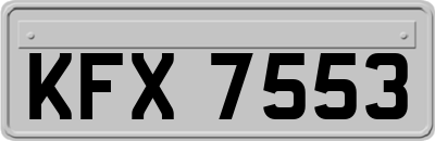 KFX7553