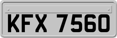 KFX7560