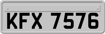 KFX7576