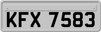 KFX7583