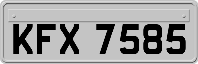 KFX7585