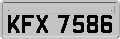 KFX7586