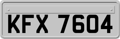 KFX7604