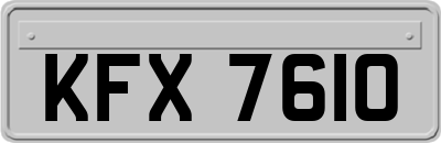 KFX7610