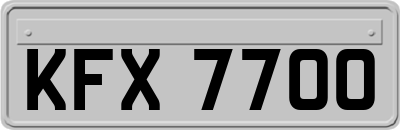 KFX7700