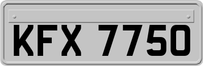KFX7750