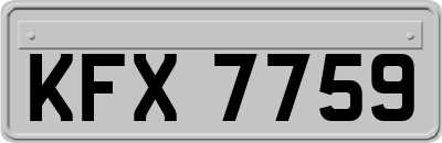 KFX7759