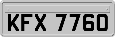 KFX7760