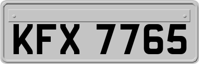 KFX7765