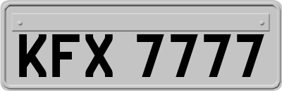 KFX7777