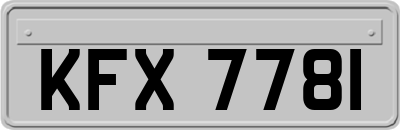 KFX7781