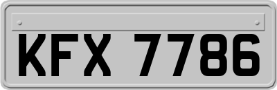 KFX7786