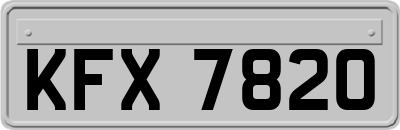 KFX7820