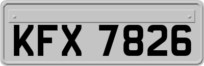 KFX7826