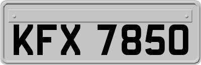 KFX7850