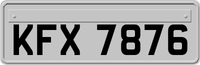 KFX7876