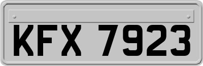 KFX7923