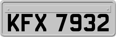 KFX7932