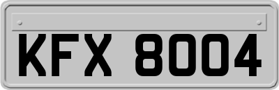 KFX8004