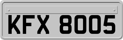 KFX8005