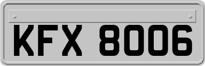 KFX8006