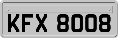 KFX8008