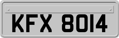 KFX8014