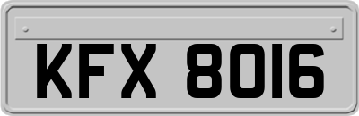 KFX8016