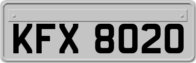 KFX8020