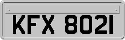 KFX8021