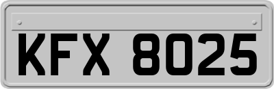 KFX8025