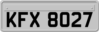 KFX8027