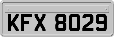 KFX8029