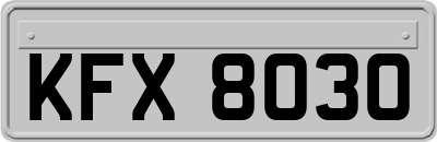 KFX8030