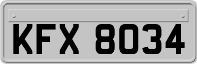 KFX8034