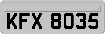 KFX8035