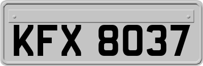 KFX8037