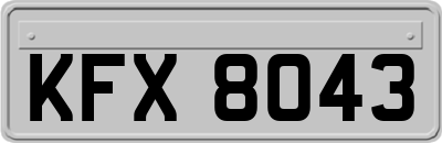 KFX8043