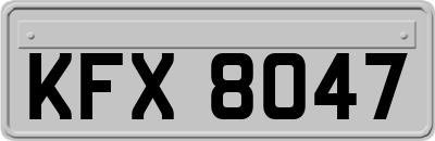 KFX8047