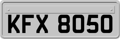 KFX8050