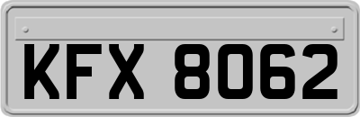 KFX8062