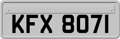 KFX8071