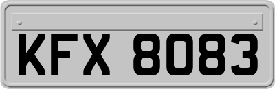 KFX8083