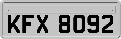 KFX8092