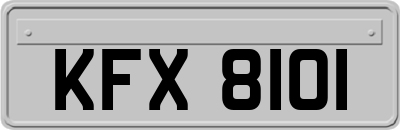 KFX8101