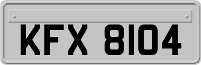 KFX8104